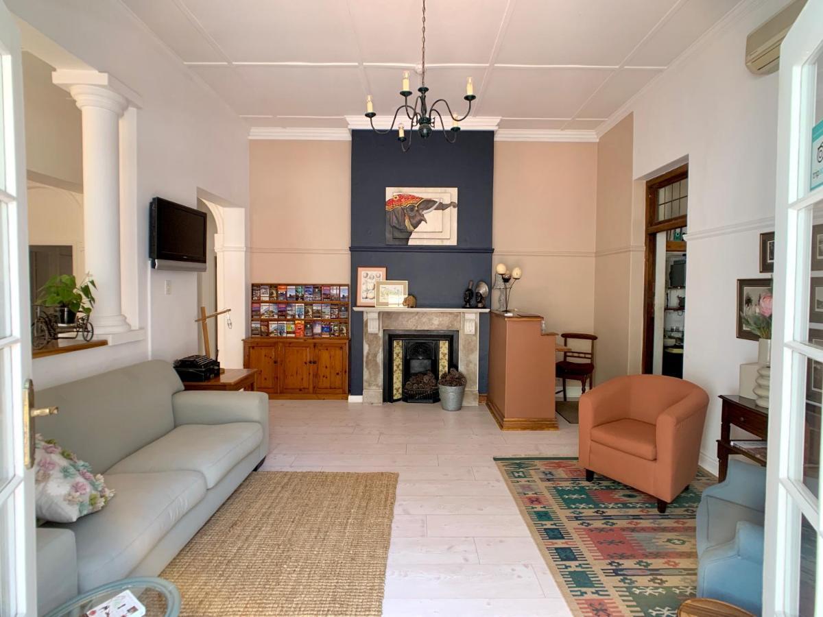 Dale Court Guest House 开普敦 外观 照片
