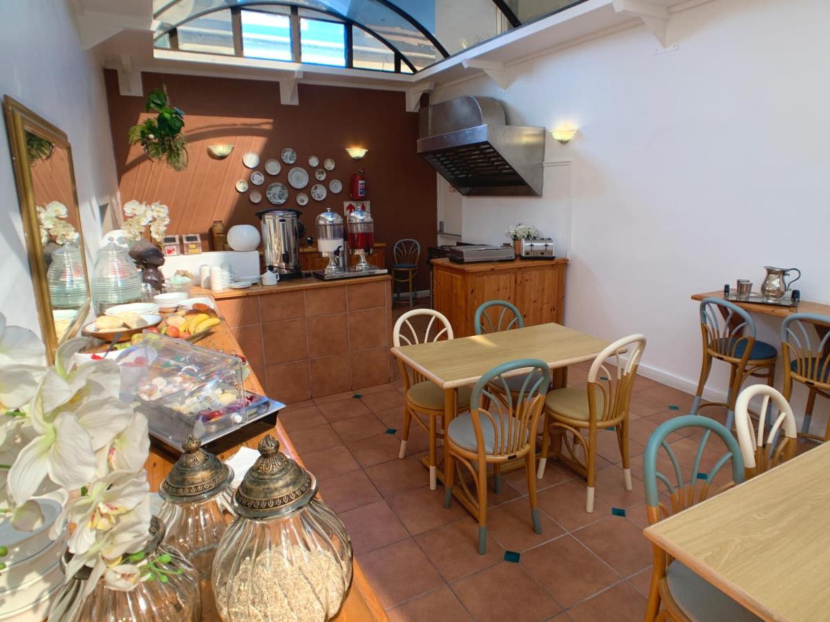 Dale Court Guest House 开普敦 外观 照片